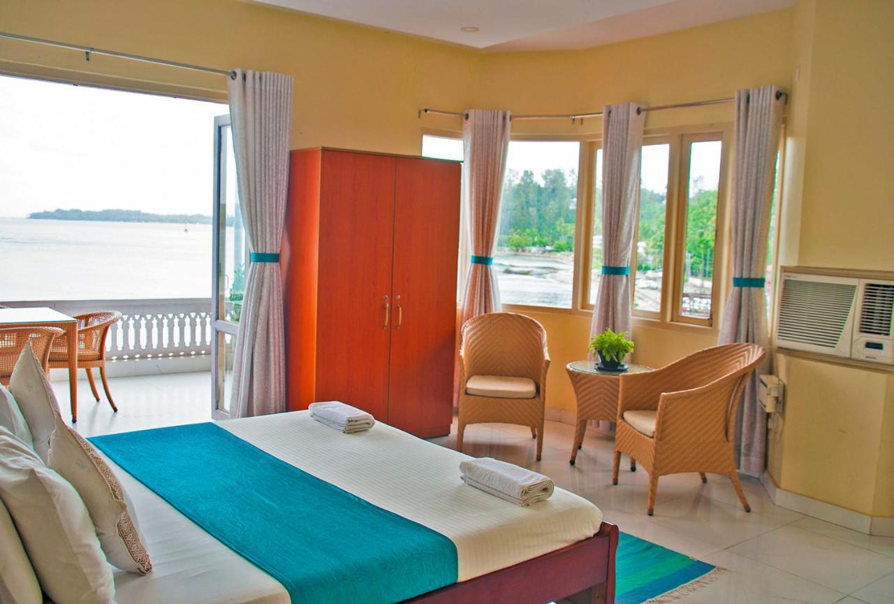 Kokari Guesthouse Hope Town Eksteriør billede